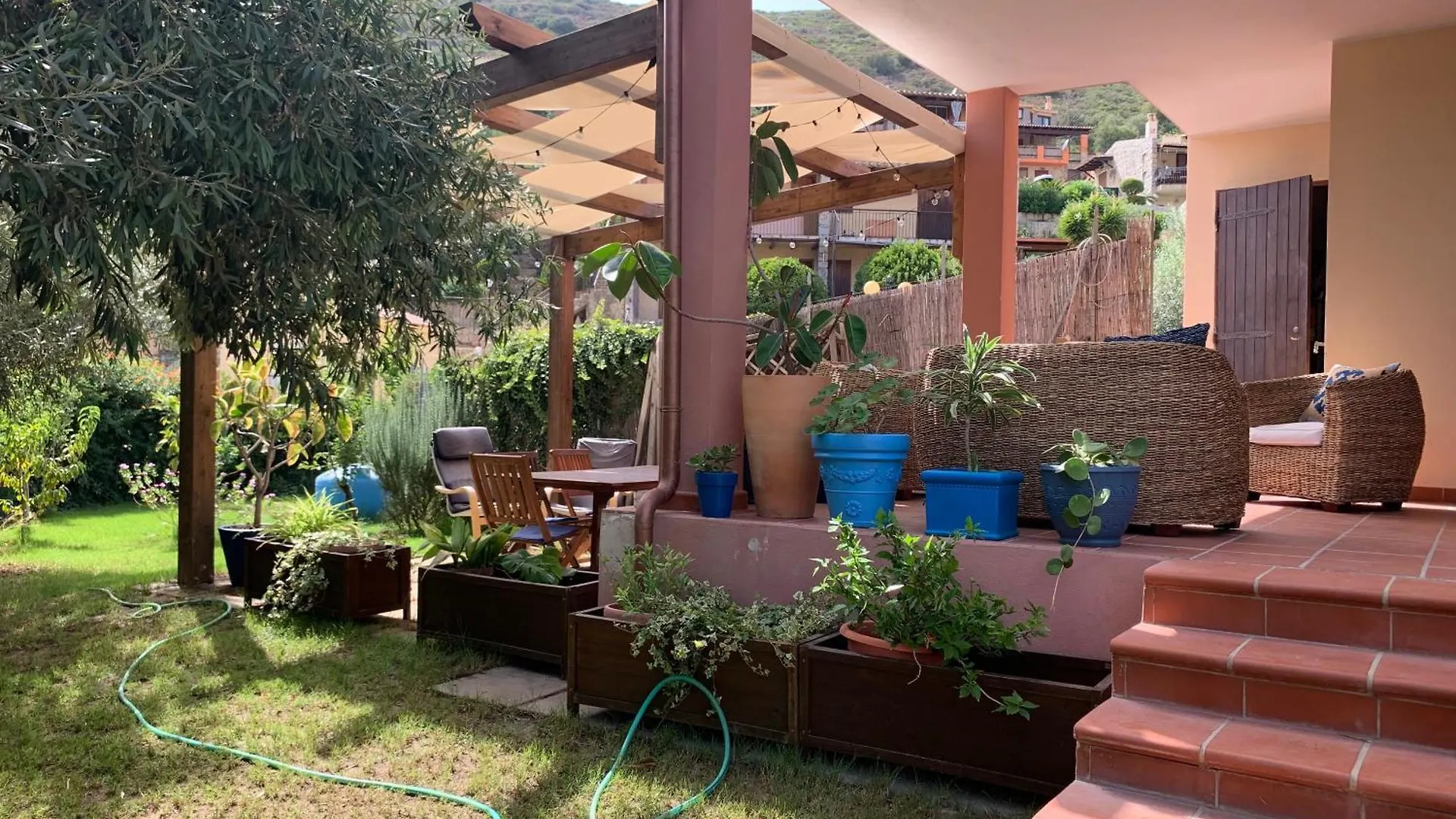 Hébergement de vacances Villa Casa Al Mare Dany à Solanas