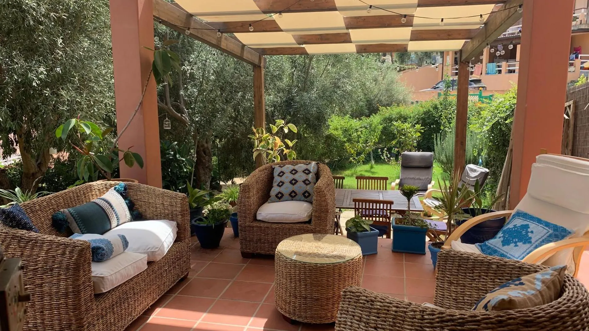 Casa Al Mare Dany Villa Solanas