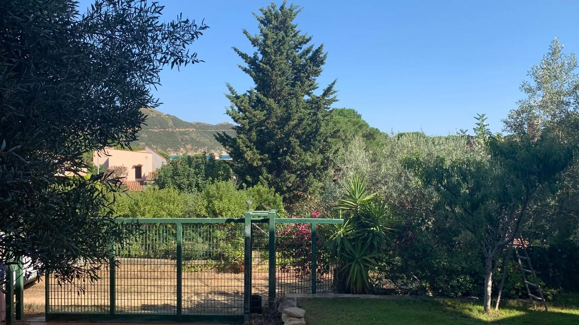 Villa Casa Al Mare Dany à Solanas  Italie