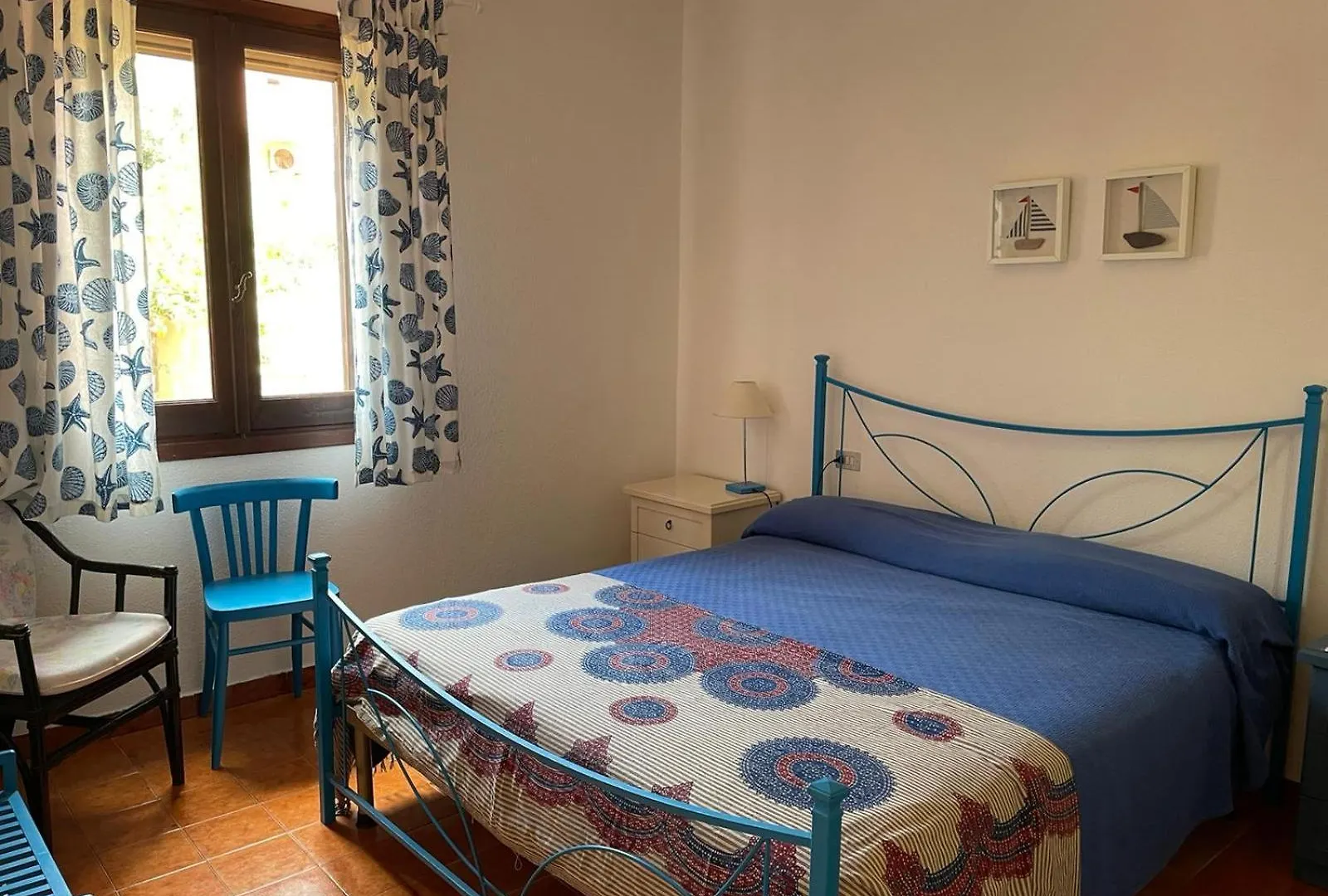 Casa Al Mare Dany Vila Solanas  Casa de Férias